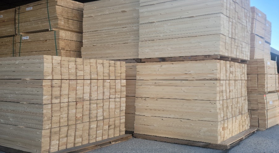 Import Wood